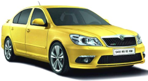 Skoda Laura RS